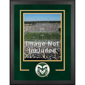 Colorado State Rams Deluxe 16'' x 20'' Vertical Photograph Frame with Team Logo